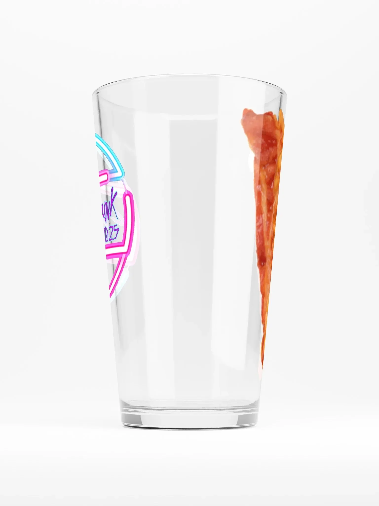 The Bacon Drinking Glass product image (1)