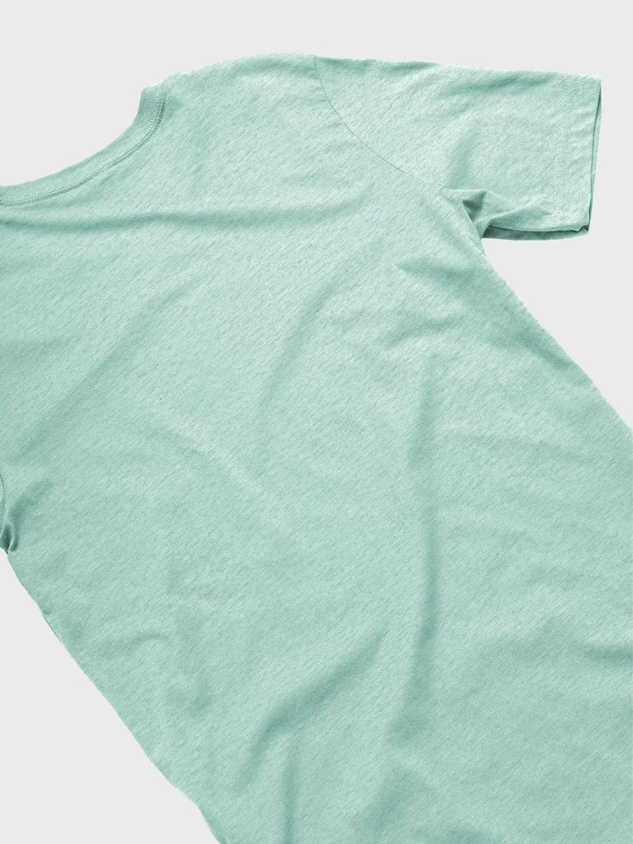 3D Flute Player Typography T-Shirt - Unisex product image (6)