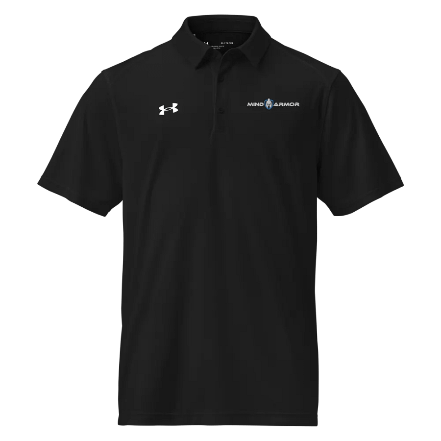 Mind Armor - Under Armour® Men's Polo Shirt product image (2)
