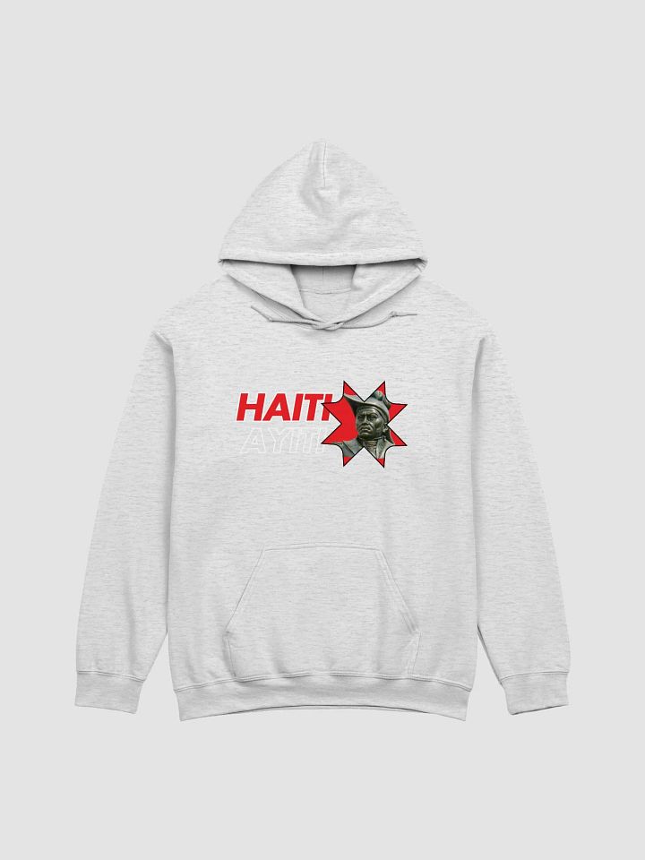 Haiti-Dessalines Hoodie product image (12)