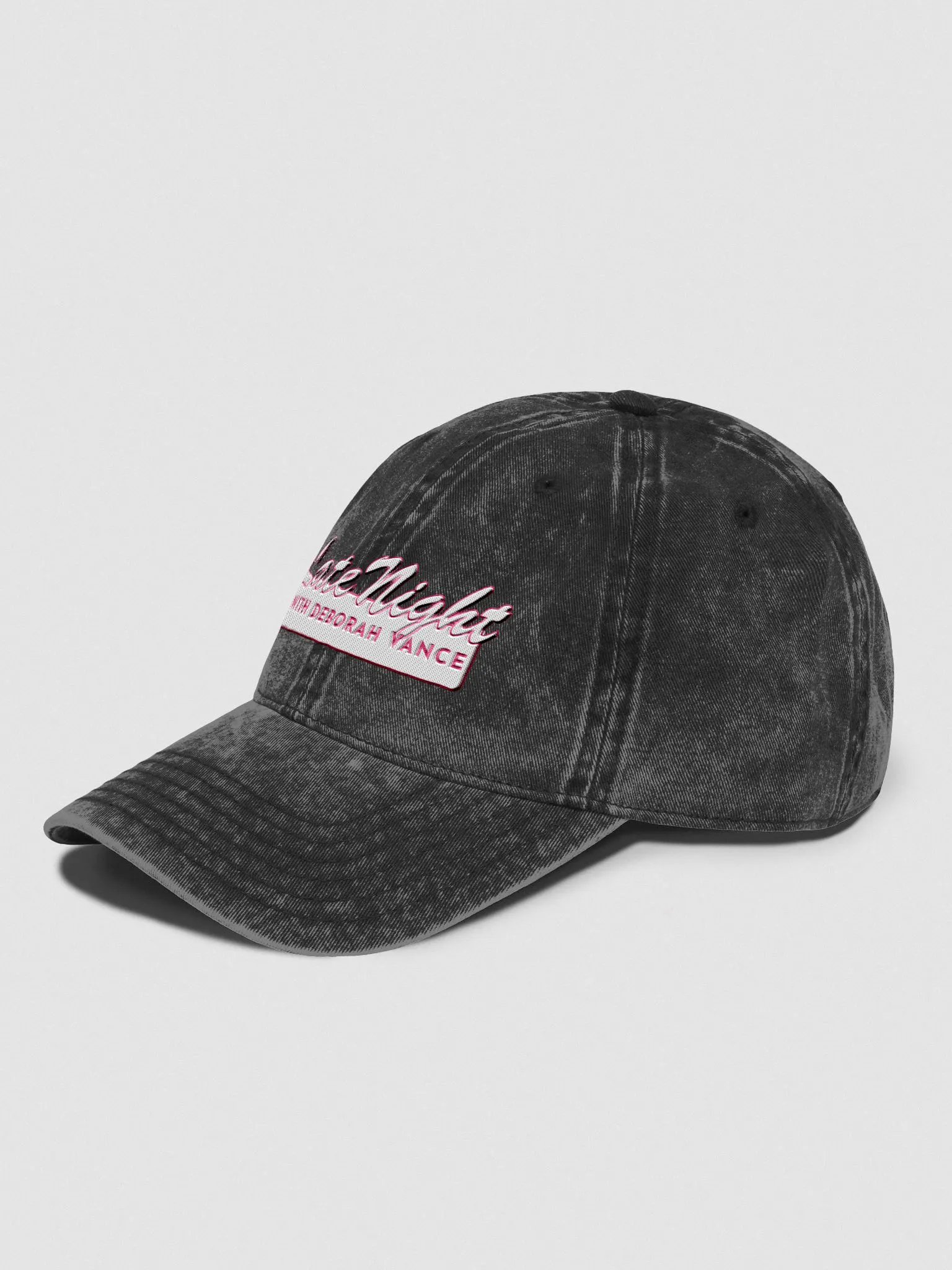 Deborah Vance Late Night Vintage Dad Hat product image (8)