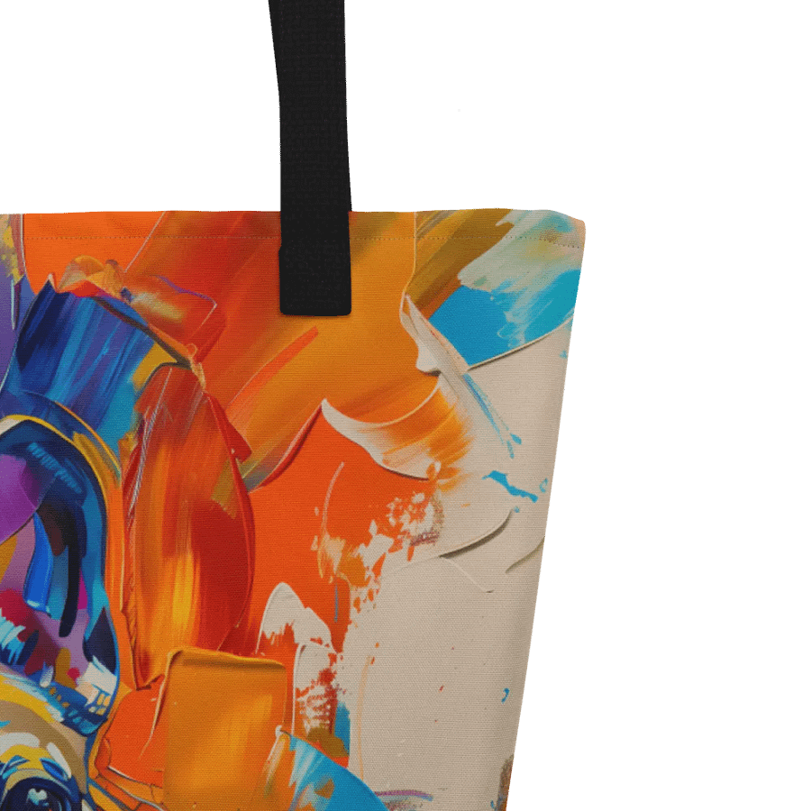 French Bulldog Tote Bag product image (5)