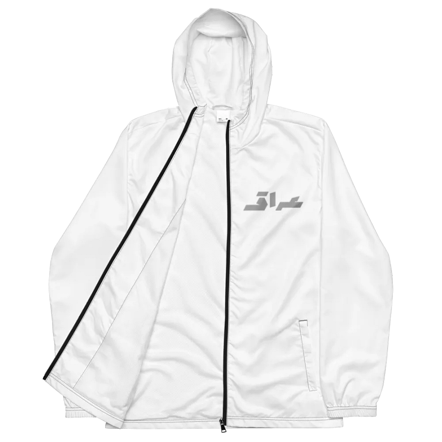 Iraq عراق WindBreaker Jacket product image (5)