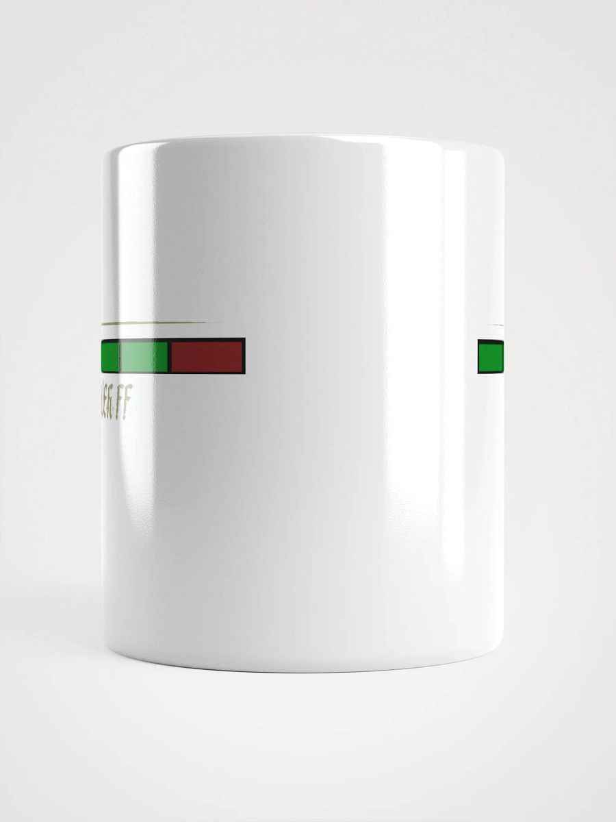 NEVER FF Mug product image (13)