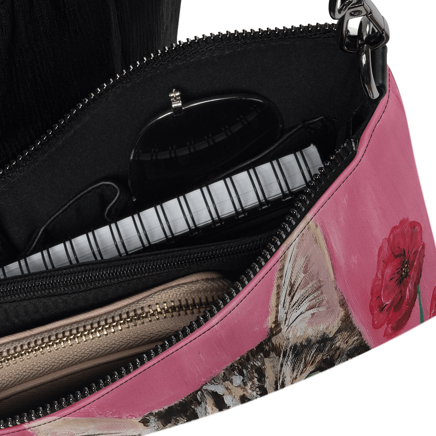 "Poppy the Cat" Purse product image (6)