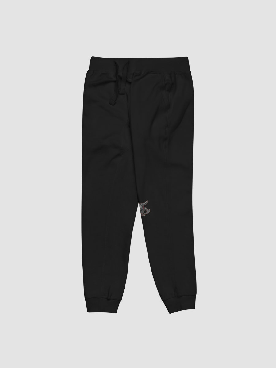 [BloodEagle] Cotton Heritage Unisex Fleece Sweatpants (Printed on Demand) Cotton Heritage M7580 product image (2)