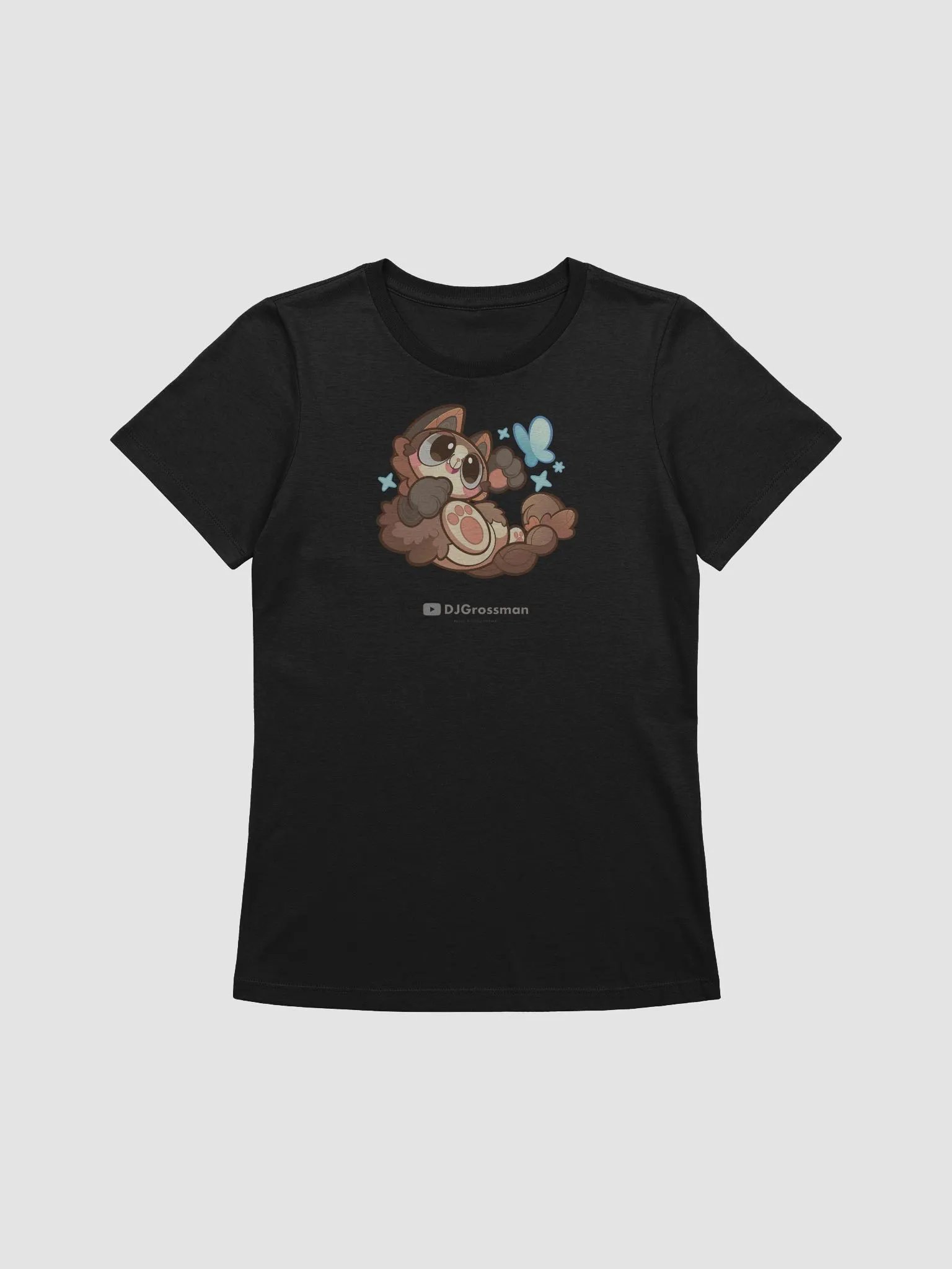 Playing Terra • Women's Supersoft Relaxed-fit T-shirt product image (2)