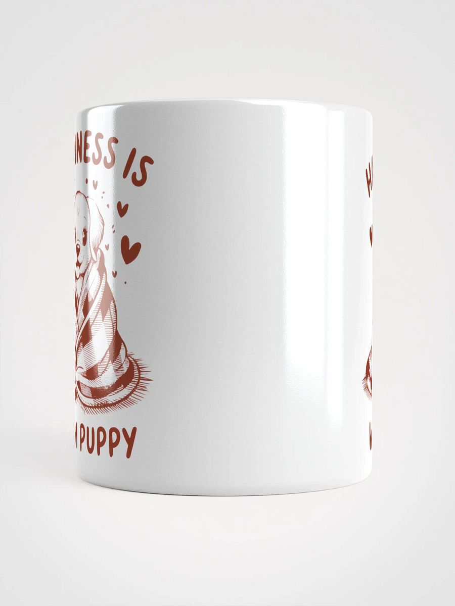 Warm Puppy is Happiness Mug product image (15)