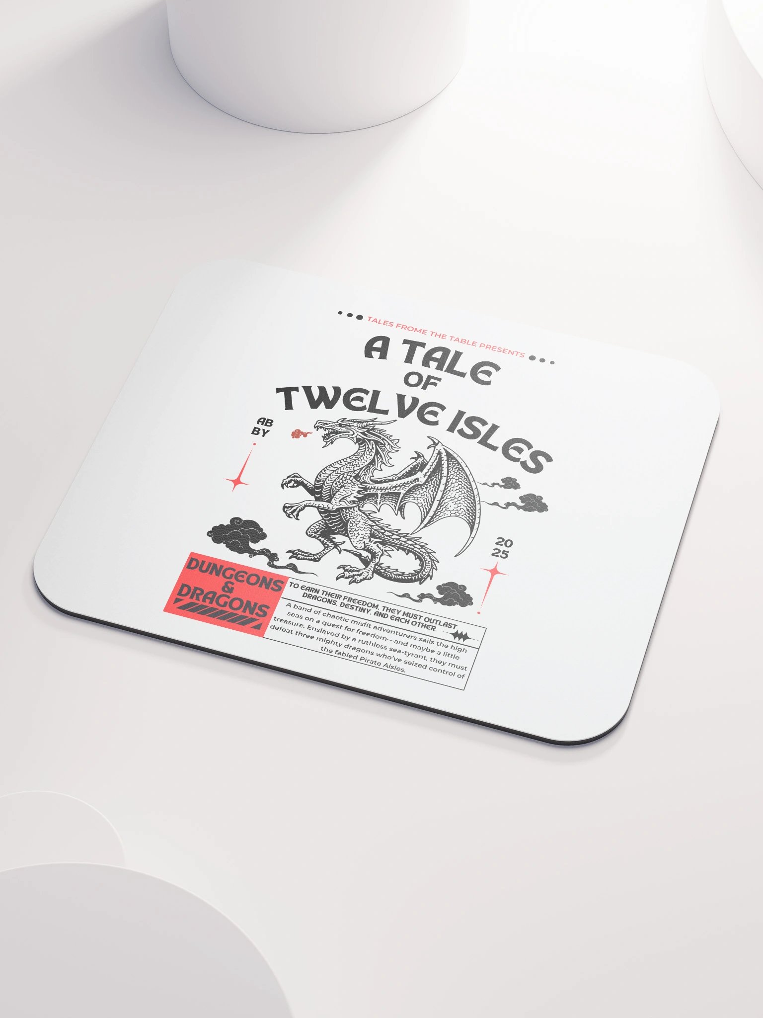 Tales From The Table. D&D Line product image (3)