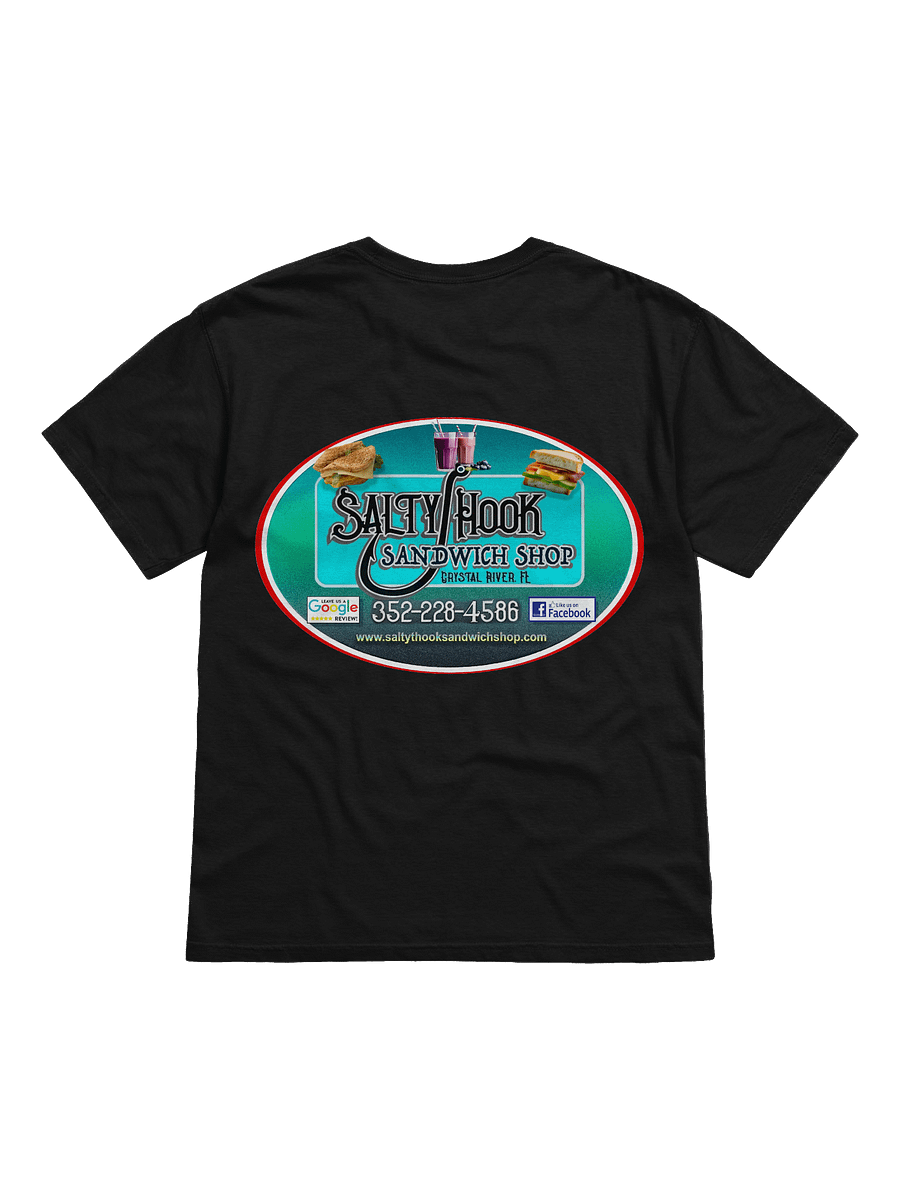 Salty Hook Comfort Tee product image (18)