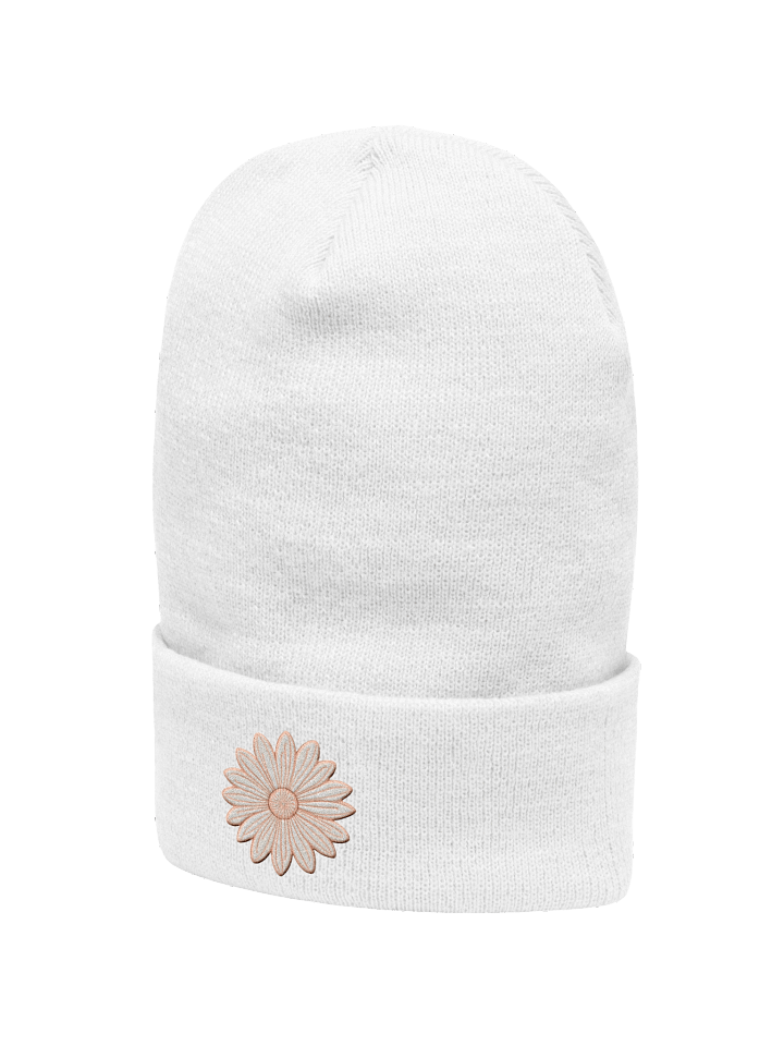 Cute Bloom Beanie product image (2)