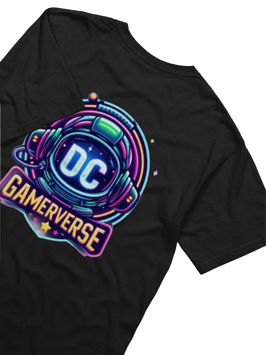 DCGamerverse T-Shirt product image (4)