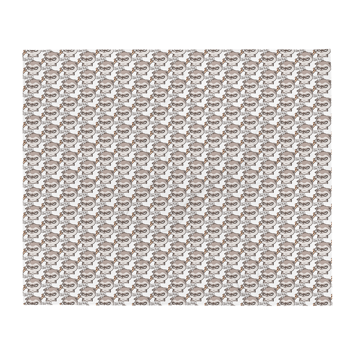 Cozy Fleece Throw Blanket product image (2)