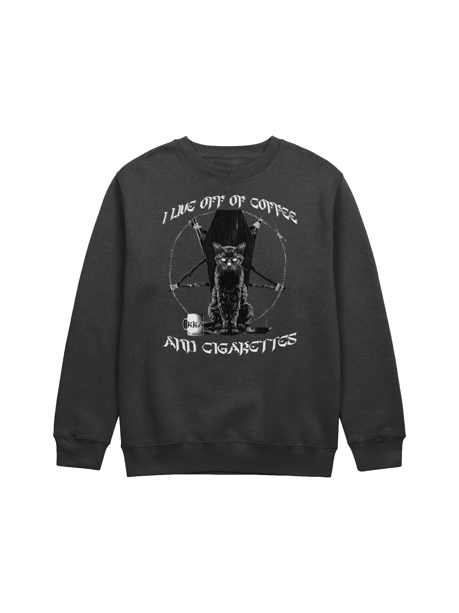 Vices & Vibes Crewneck product image (1)