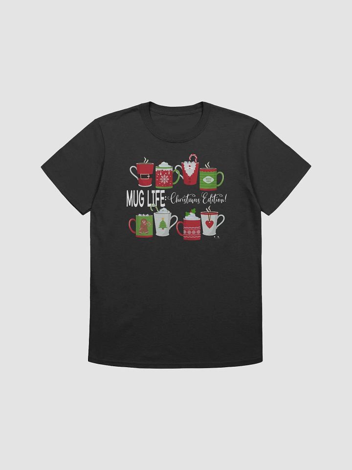 mug life: Christmas edition - unisex product image (1)