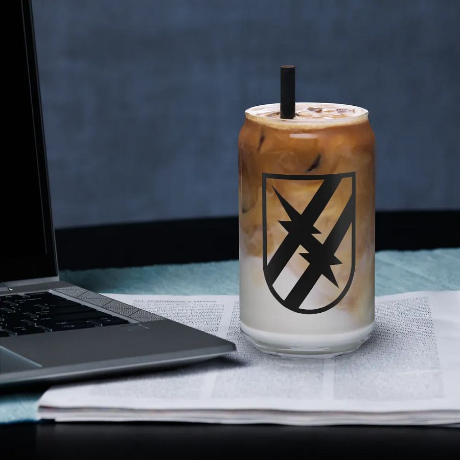 1-118th FA Can Glass product image (8)