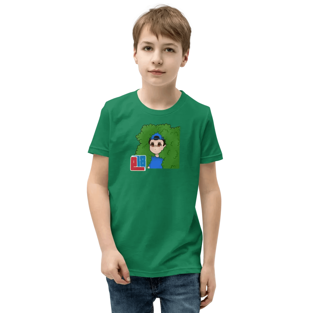E18 BushCamper Youth T-Shirt product image (1)