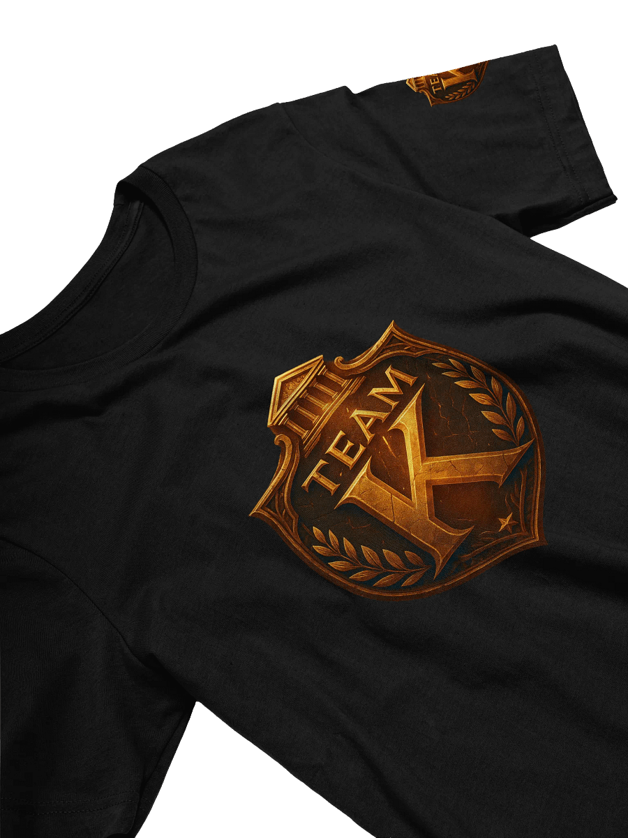 Team K (V-5) T-Shirt product image (3)