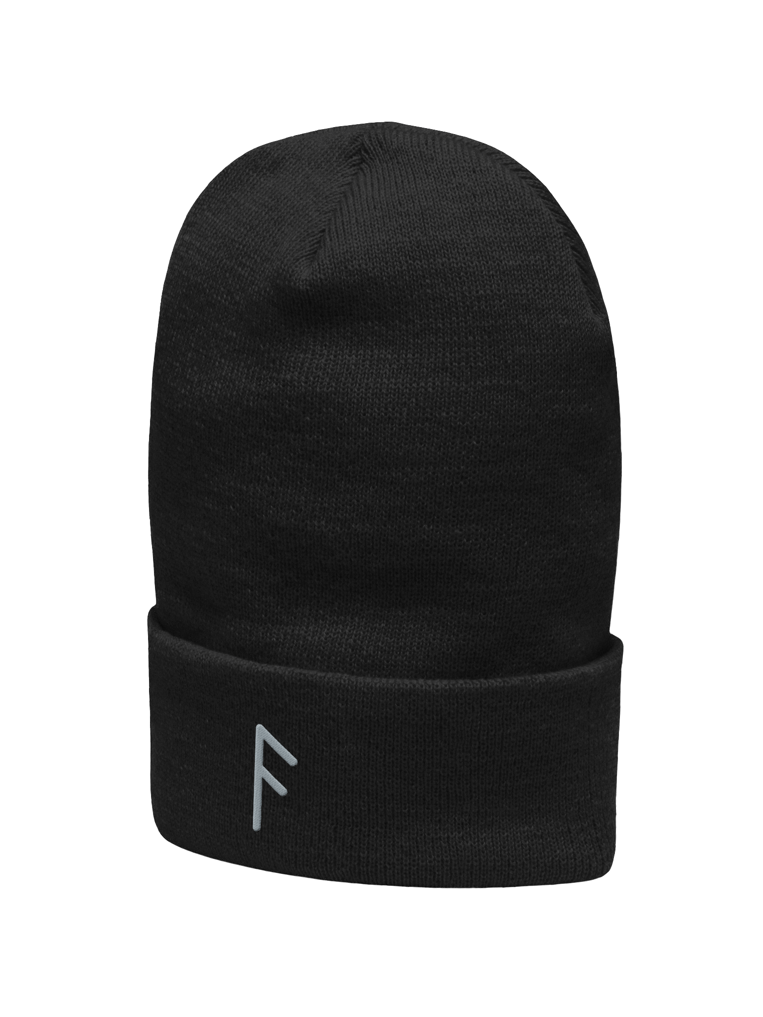 Runic Charm Cuffed Beanie product image (9)