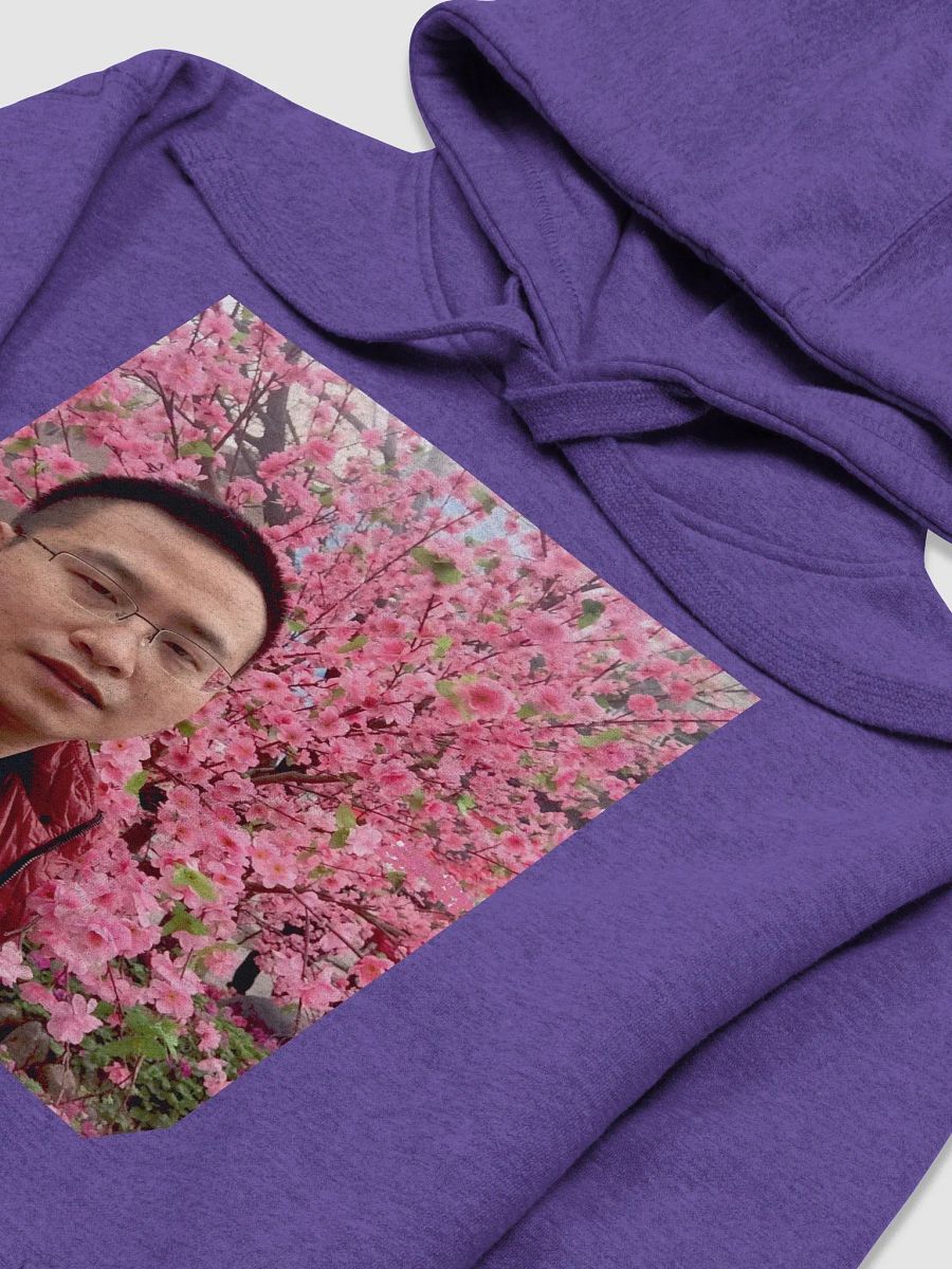 Cotton Heritage Unisex Premium Hoodie: beautiful flower product image (35)