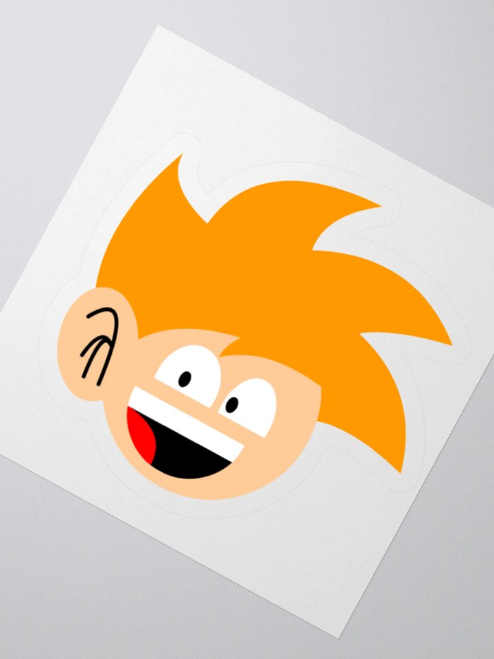 Seth Sticker product image (2)