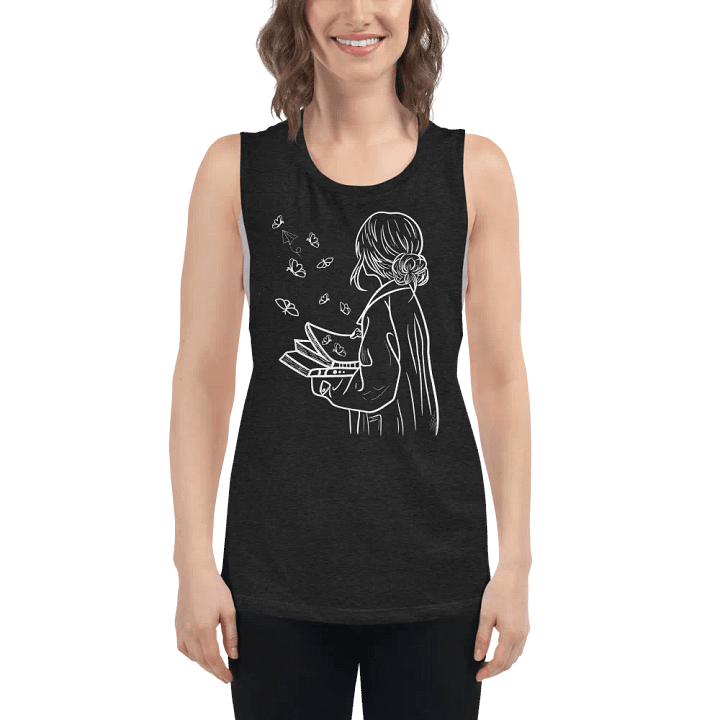 Flowy Muse Women's Tank product image (1)