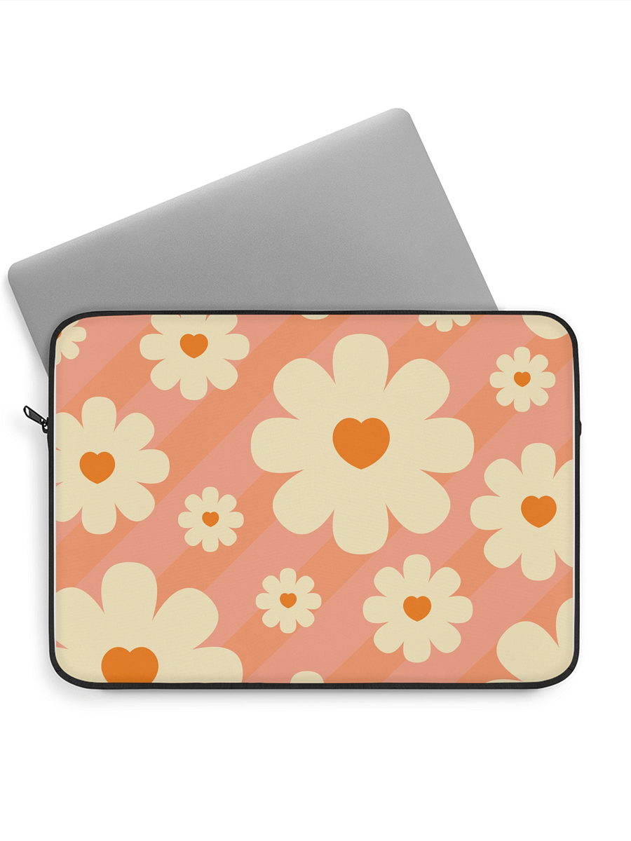 Floral Laptop Sleeve product image (3)
