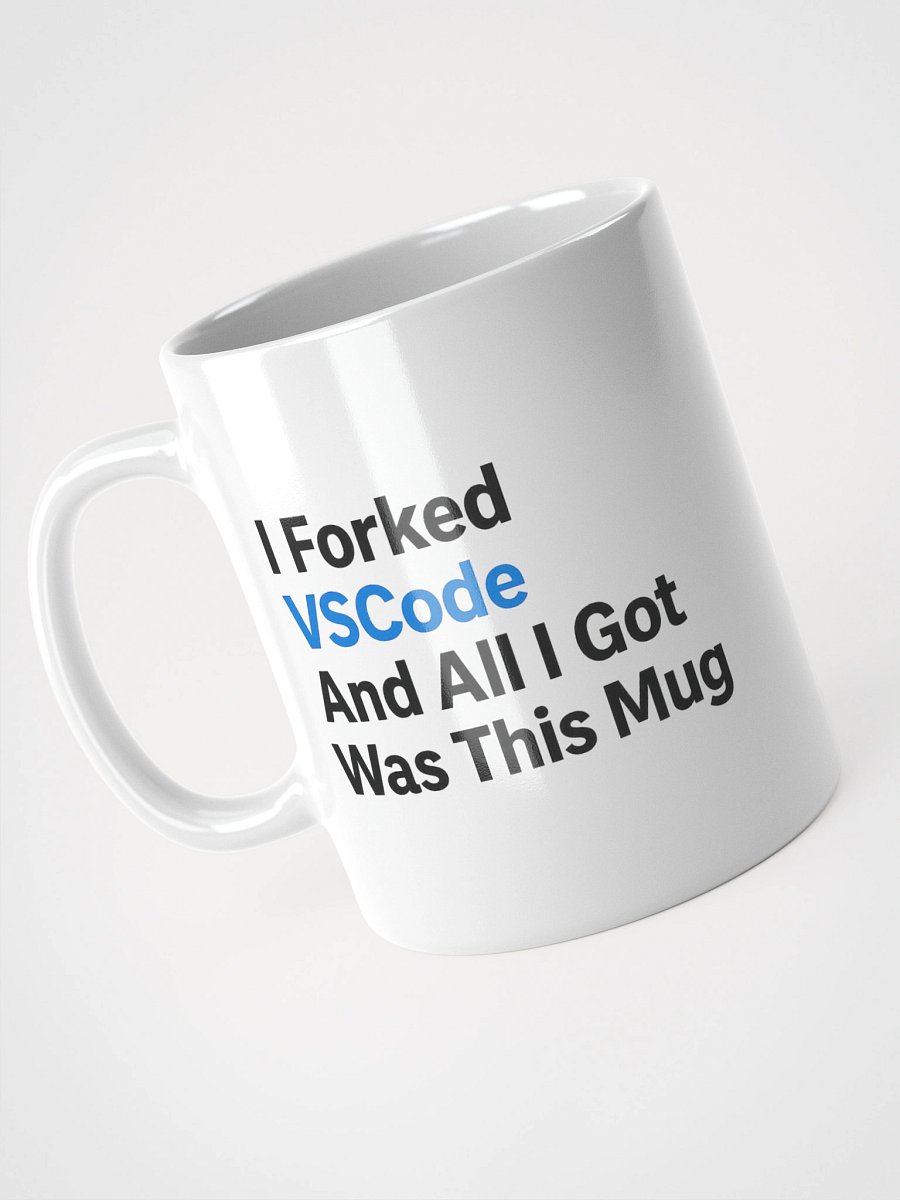 Forked VSCode (w/FF Logo) product image (8)
