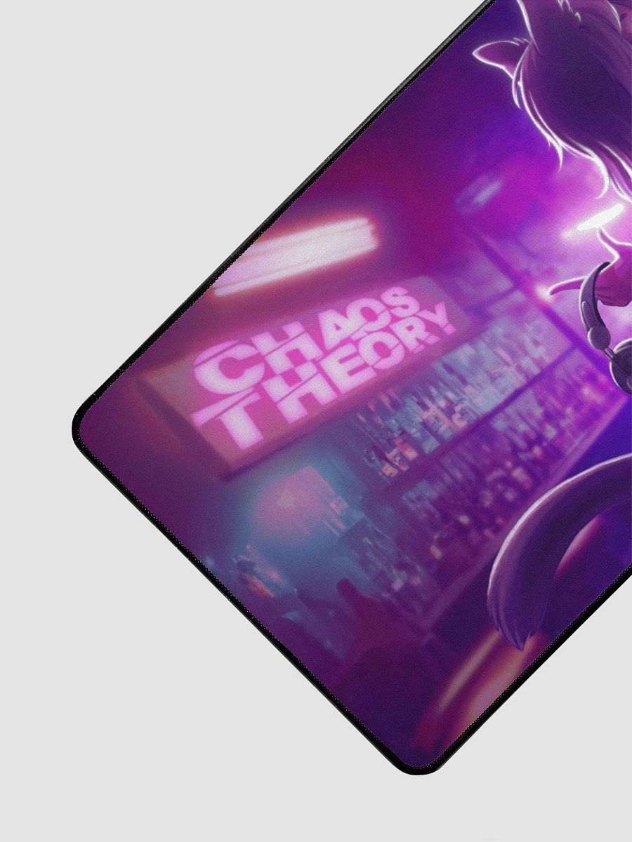 Minai x Chaos Theory 2024 Mousemat product image (3)