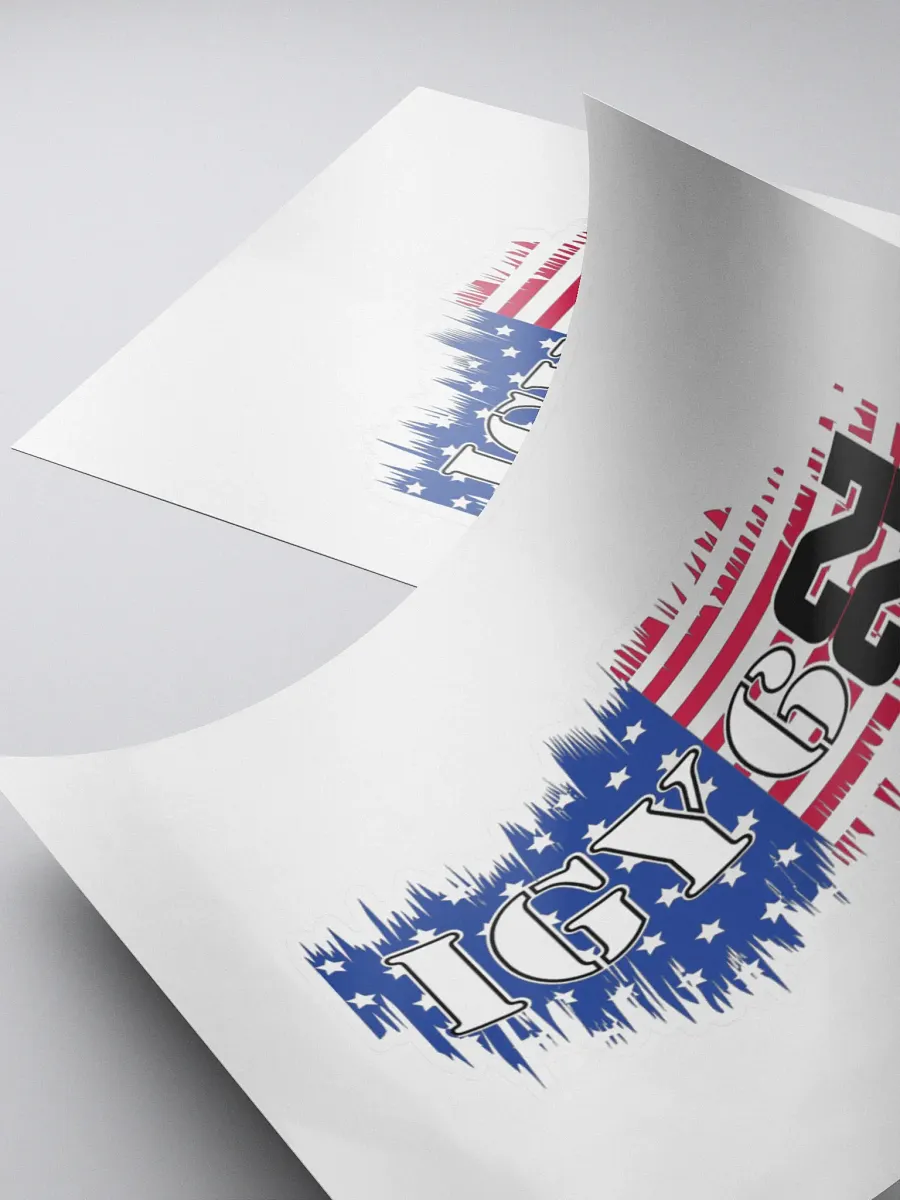 IGY6 sticker product image (4)