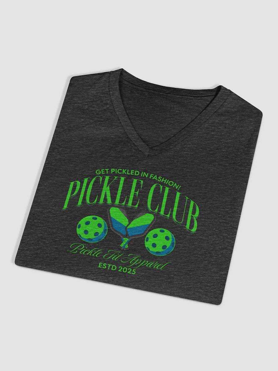 Pickle Club Legend Relaxed V-Neck Tee product image (17)