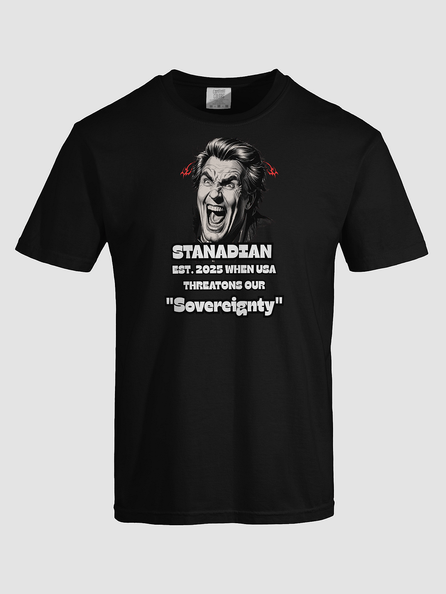 Stanadian Sovereignty Protest T-Shirt product image (5)