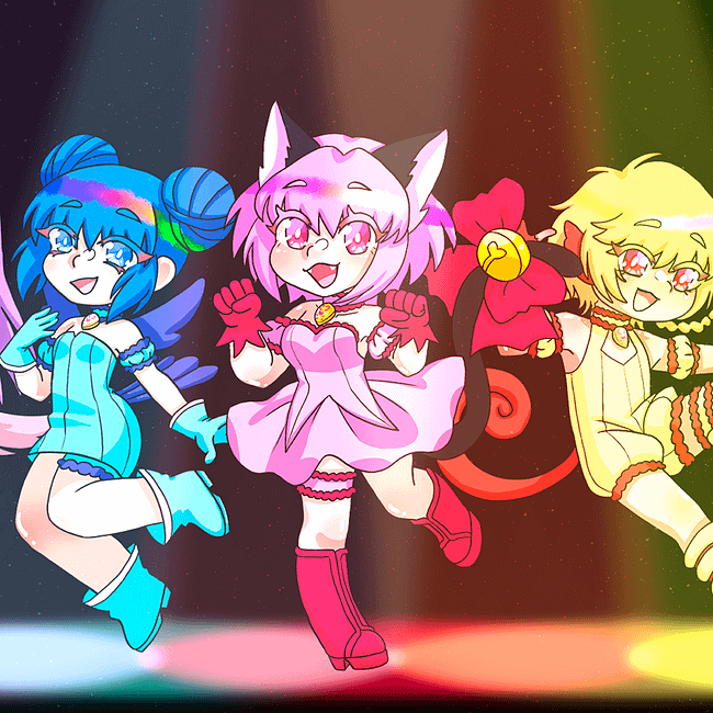 Tokyo Mew Mew Power