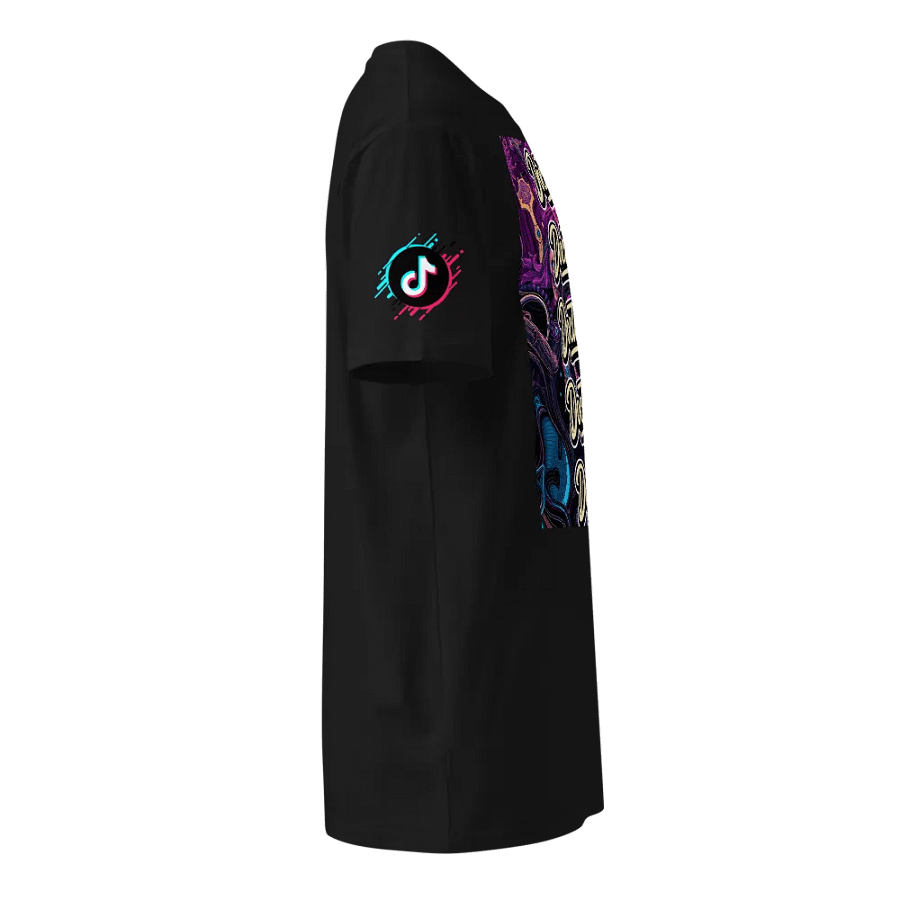 Doc's Trippy Promo Tee product image (4)
