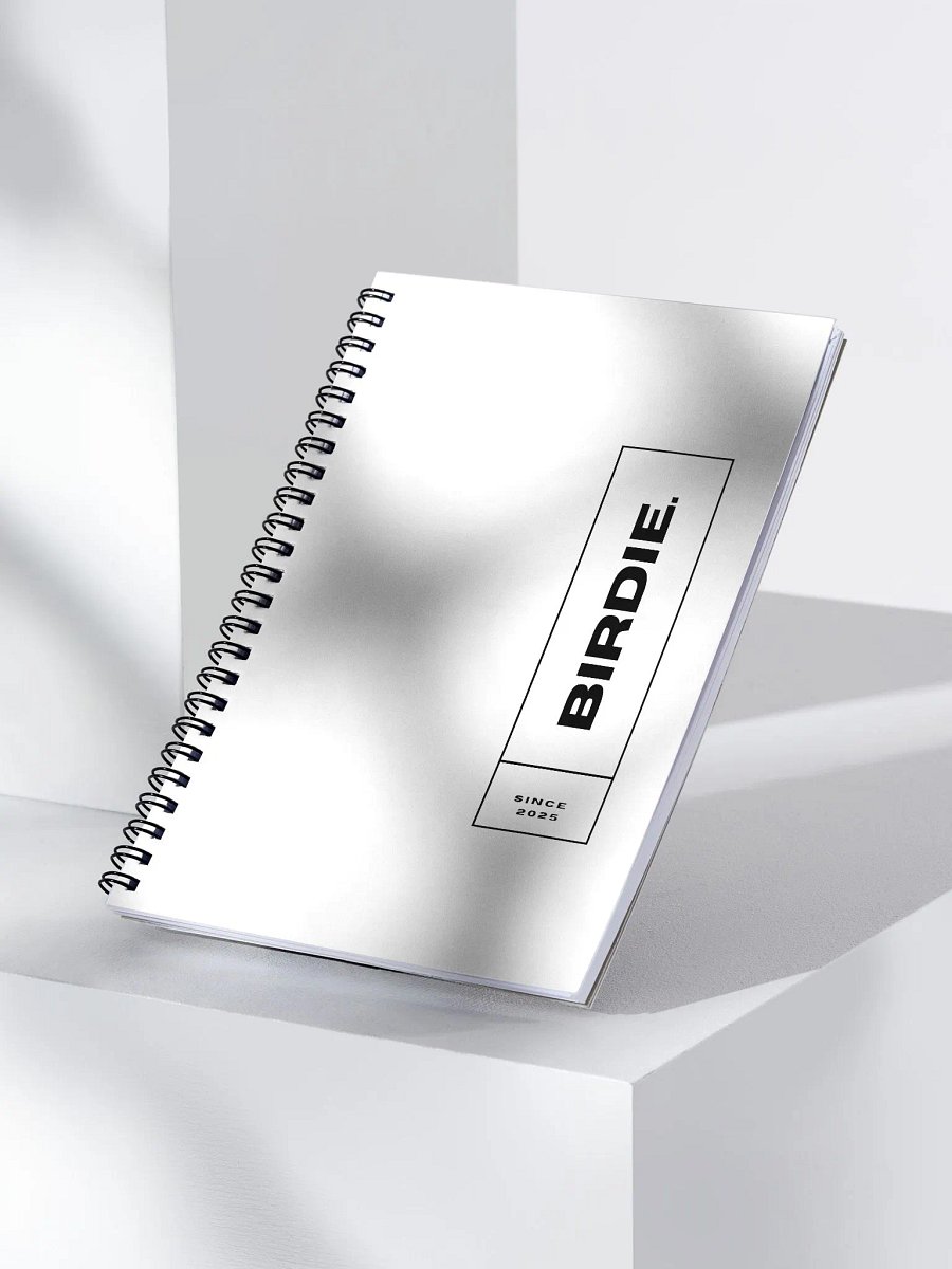 Scenic Route Spiral Notebook product image (3)