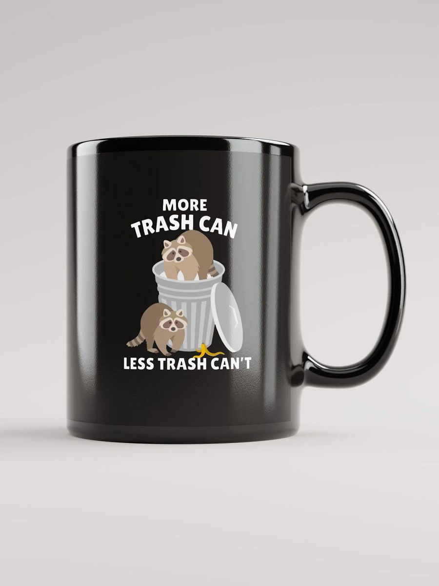 Trash Can Mug product image (2)