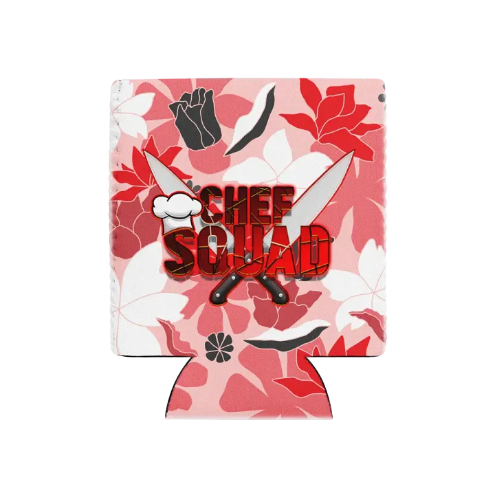 ChefSquad Coozie product image (1)