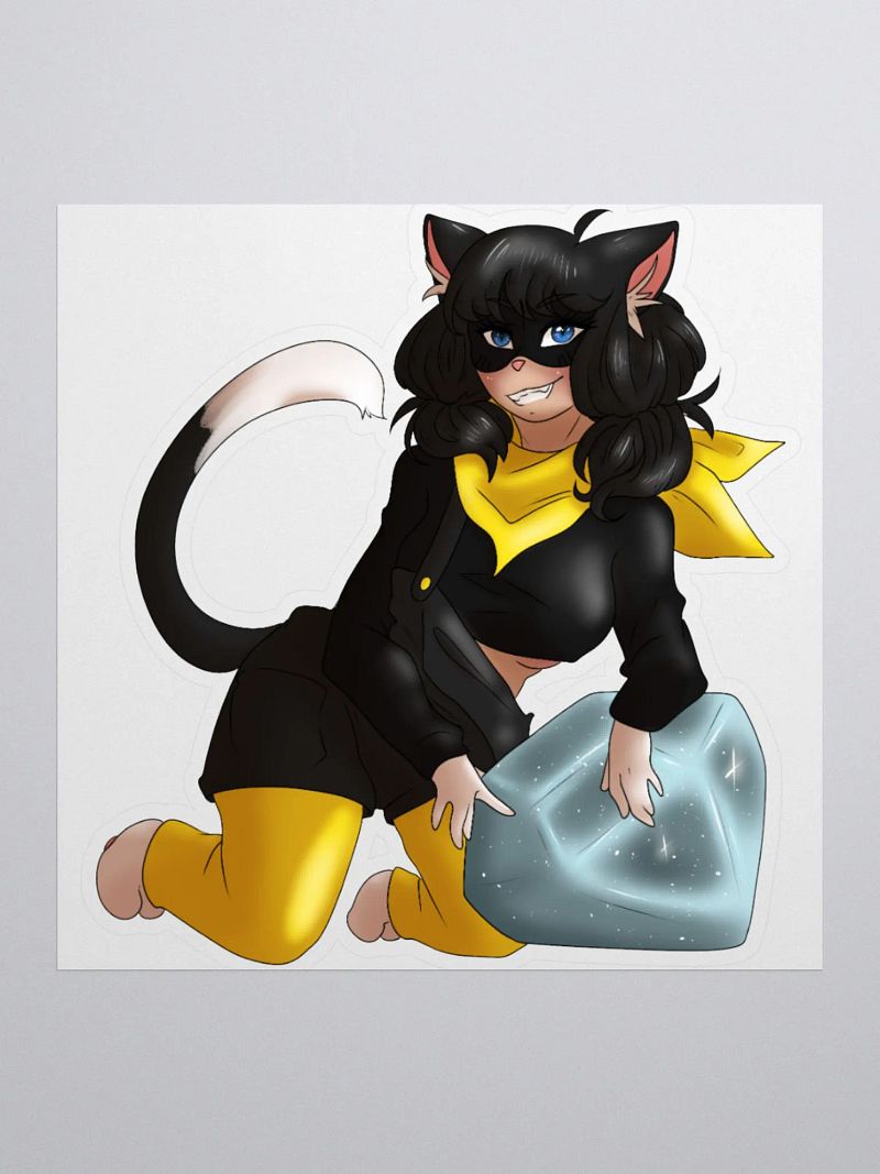 Booba Week Sticker: Day 4