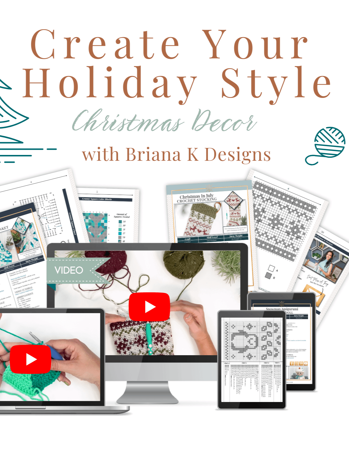 Create Your Holiday Style product image (1)