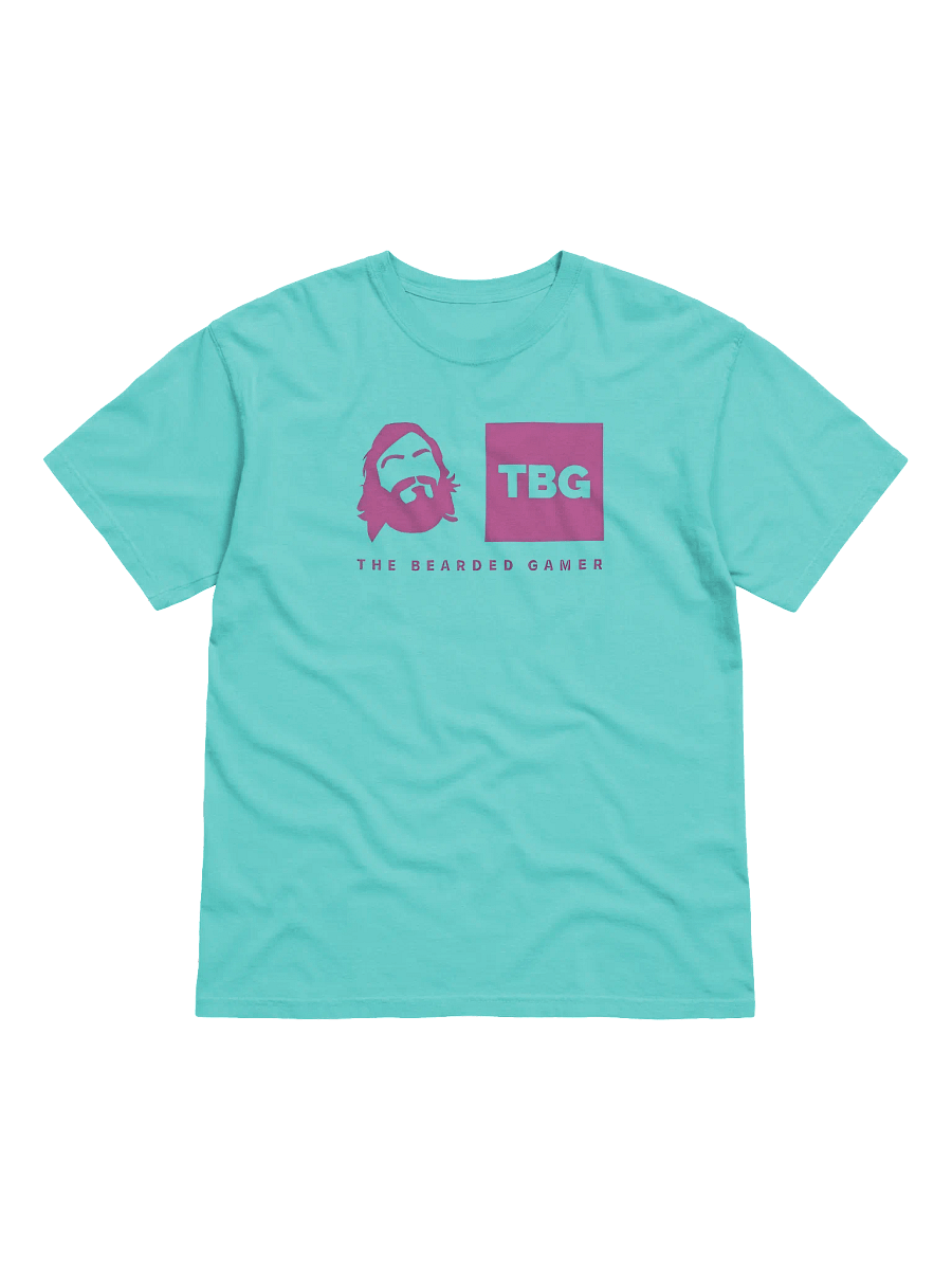 The Bearded Gamer Tee product image (1)