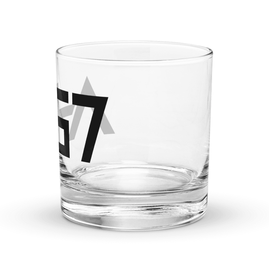 AH57 Whiskey Glass product image (2)