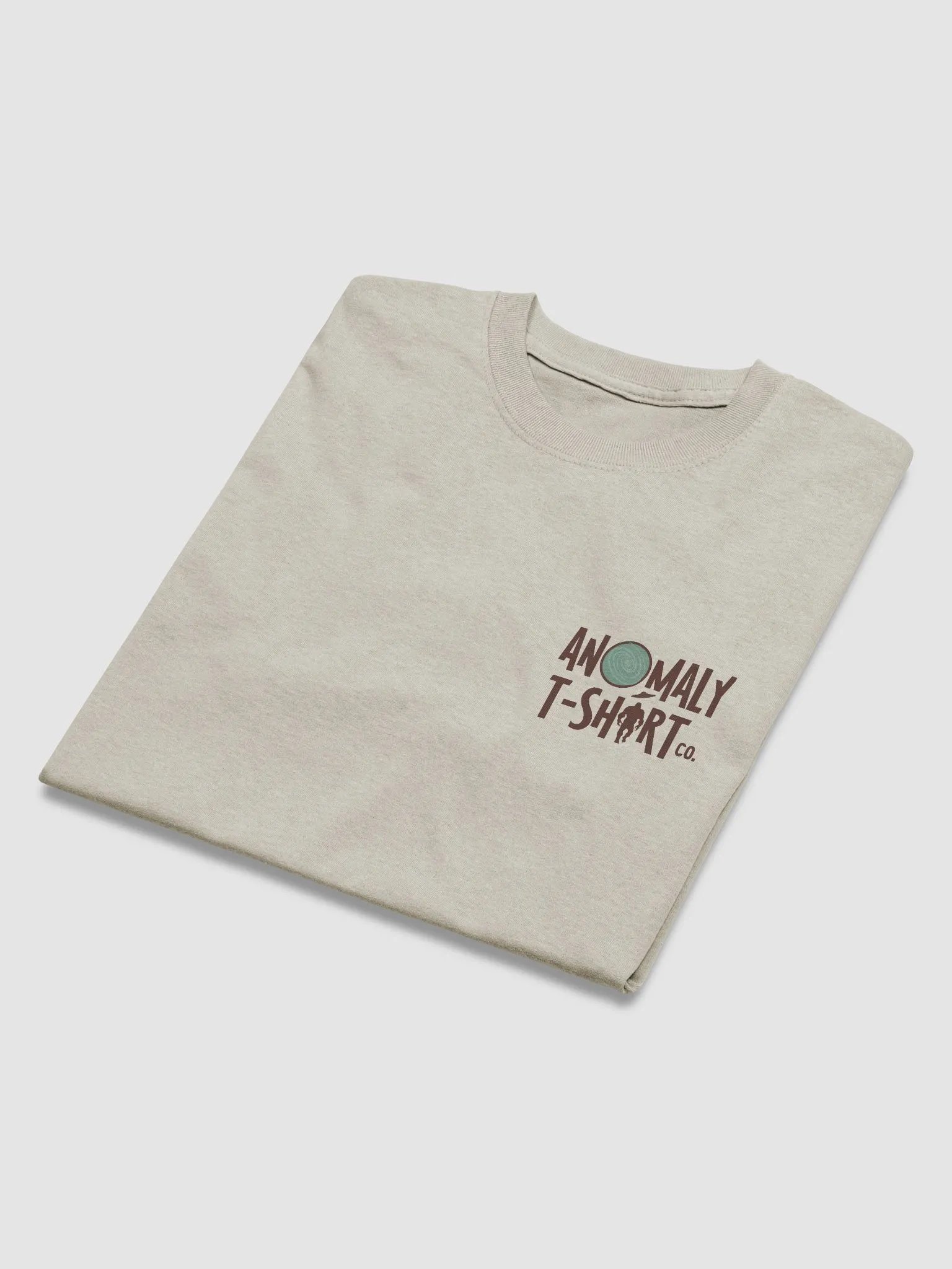 PNW Canoe Bigfoot UFO T-Shirt product image (5)