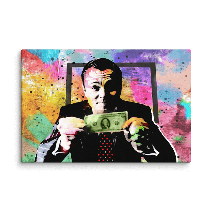 Wall Street Canvas product image (2)