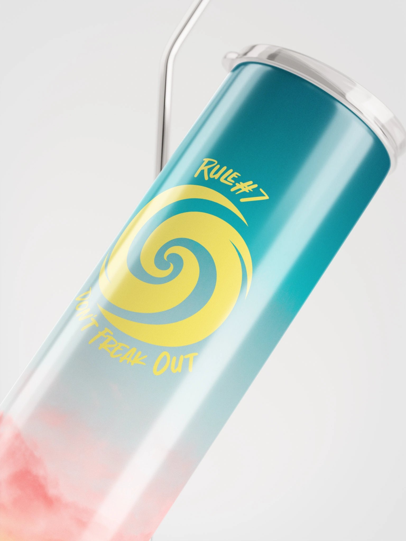 Rule #7 Sunset Tumbler product image (4)