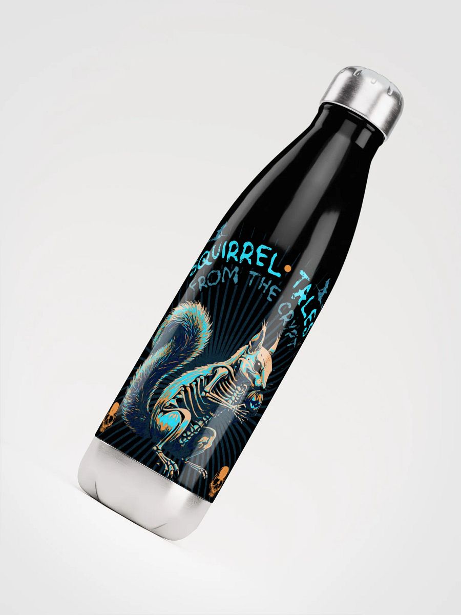 Gothic Squirrel Tales Stainless Steel Bottle product image (4)