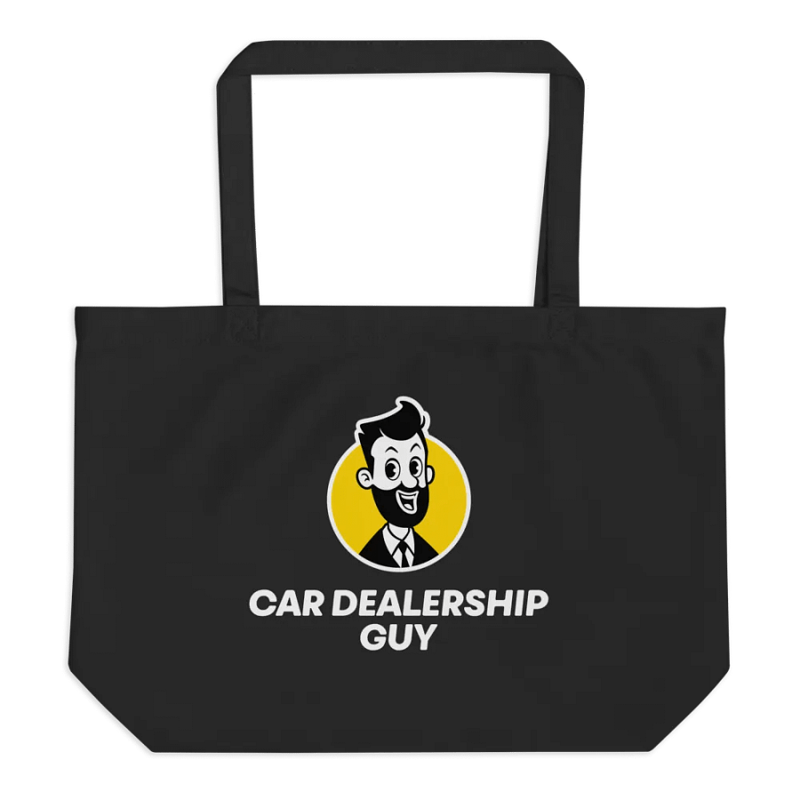 CDG Tote product image (1)