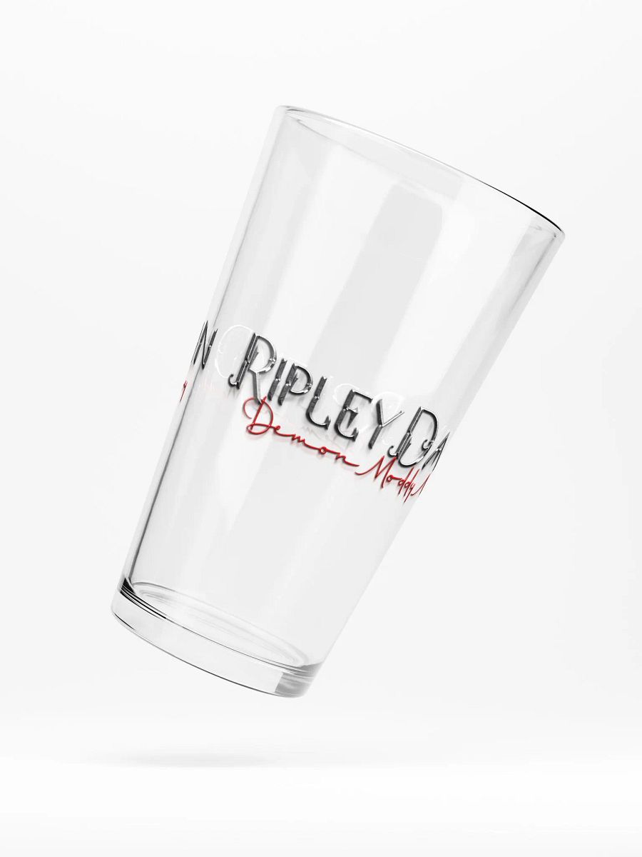Ripley Logo Pint Glass product image (5)