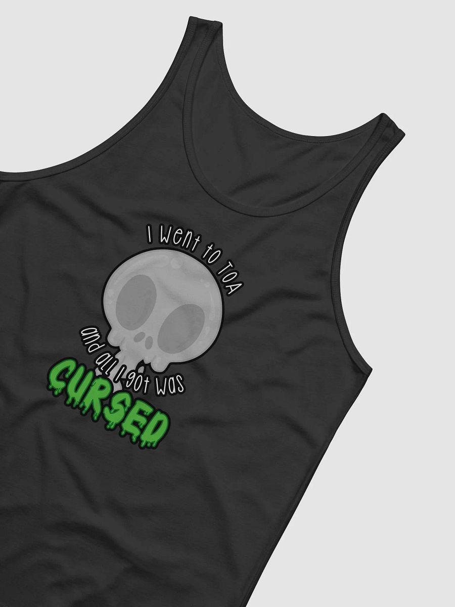 All I Got Was Cursed - Priest - Men's Style Tank product image (7)