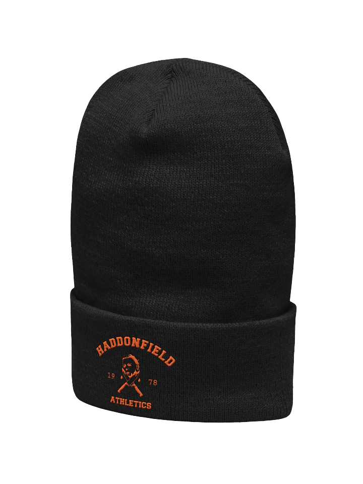 Haddonfield Athletics Beanie product image (2)