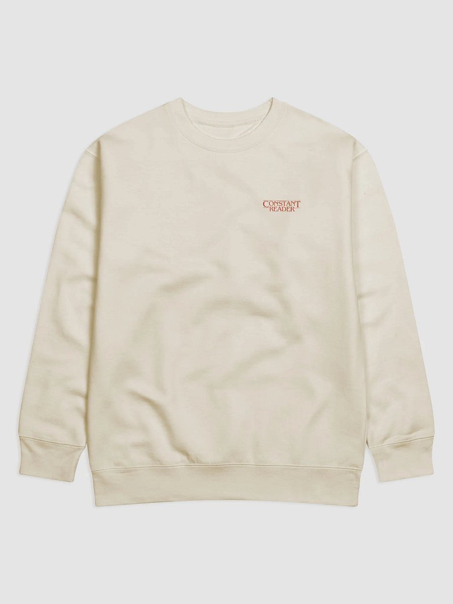 Constant Reader Premium Sweatshirt product image (2)